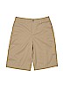 Under Armour Tan Athletic Shorts Size 14 - photo 1