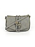 Merona Gray Crossbody Bag One size - photo 1