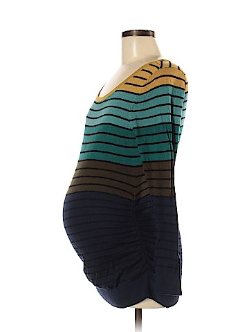 Motherhood Pullover Sweater (view 1)