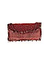 Unbranded Burgundy Clutch One size - photo 1