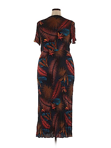 City Chic Casual Dress (view 2)