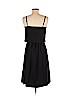 Madewell 100% Silk Black Cocktail Dress Size 2 - photo 2