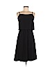 Madewell 100% Silk Black Cocktail Dress Size 2 - photo 1