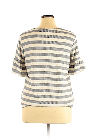 Pleione Short Sleeve Top (view 2)