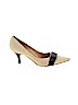 Nine West Tan Heels Size 7 - photo 1