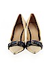 Nine West Tan Heels Size 7 - photo 2