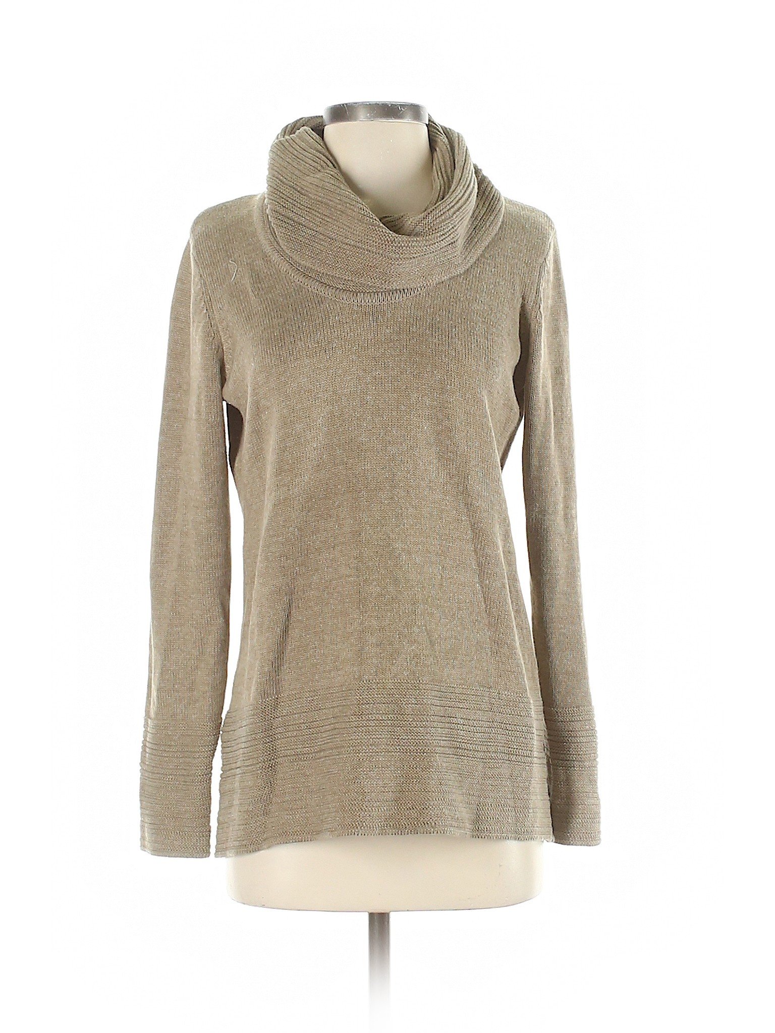 Calvin Klein Women Brown Pullover Sweater S | eBay