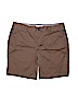 Banana Republic Gray Shorts Size 12 (petite) - photo 1