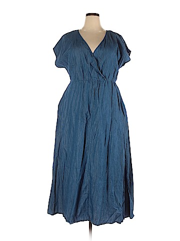 ELOQUII Casual Dress (view 1)