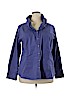 Soft Surroundings Purple Long Sleeve Button-Down Shirt Size 2X - photo 1
