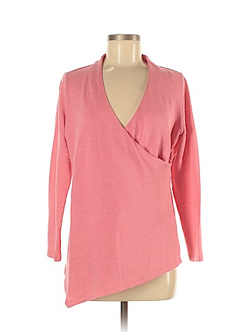 Soft Surroundings Long Sleeve Top (view 1)