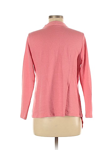 Soft Surroundings Long Sleeve Top (view 2)