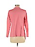 Soft Surroundings Pink Long Sleeve Top Size M (petite) - photo 2