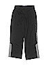 Under Armour 100% Polyester Solid Black Track Pants Size S (youth) - photo 2