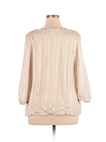 DressBarn Long Sleeve Blouse (view 2)