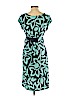 Hello Miz Blue Casual Dress Size L - photo 2