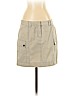 Tory Burch 100% Cotton Ivory Casual Skirt Size 4 - photo 1