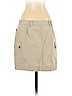 Tory Burch 100% Cotton Ivory Casual Skirt Size 4 - photo 2