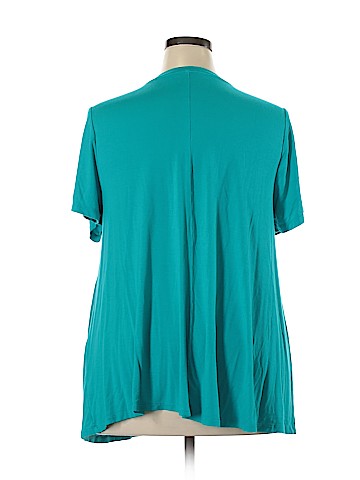 Lane Bryant Short Sleeve T-Shirt (view 2)