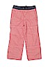 Mini Boden 100% Cotton Red Casual Pants Size 6 - photo 1