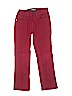 Hawk Burgundy Jeans Size 8 - photo 1
