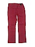 Hawk Burgundy Jeans Size 8 - photo 2