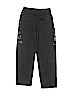 Nike 100% Polyester Black Track Pants Size S (youth) - photo 1