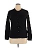 Gap 100% Cotton Black Cardigan Size XL - photo 1
