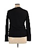 Gap 100% Cotton Black Cardigan Size XL - photo 2