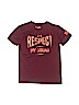 Under Armour Burgundy Active T-Shirt Size XS (youth) - photo 1