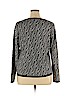 Retro-ology Black Pullover Sweater Size XL - photo 2