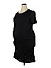 Bhome Black Casual Dress Size XXL - photo 1