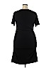 Bhome Black Casual Dress Size XXL - photo 2