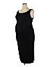 Daily Ritual Black Casual Dress Size XXL - photo 1