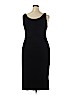 Daily Ritual Black Casual Dress Size XXL - photo 2