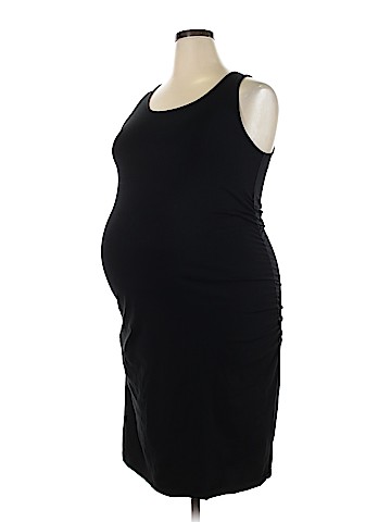 Isabel Maternity Casual Dress (view 1)