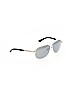 Foster Grant Solid Black Sunglasses One size - photo 1