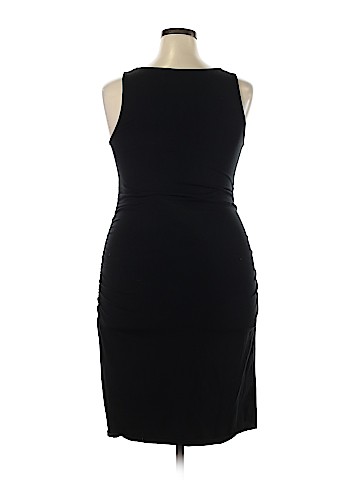 Isabel Maternity Casual Dress (view 2)