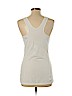 Nike White Active Tank Size L - photo 2