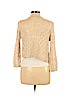 Freshman 1996 100% Acrylic Tan Cardigan Size L - photo 2