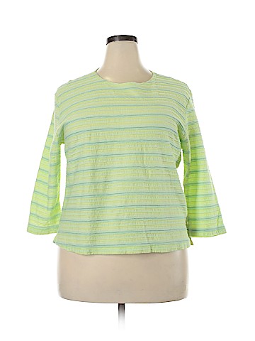 Assorted Brands Long Sleeve Top (view 1)