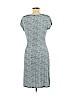 Ann Taylor LOFT Blue Casual Dress Size M (petite) - photo 2