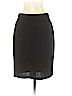 St. John Black Casual Skirt Size 4 - photo 2