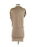 Alice + Olivia Tan Casual Dress Size S (petite) - photo 2