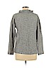 Talbots Outlet 100% Cotton Gray Sweatshirt Size M (petite) - photo 2