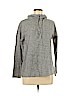 Talbots Outlet 100% Cotton Gray Sweatshirt Size M (petite) - photo 1