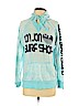 Ron Jon Surf Shop Blue Pullover Hoodie Size S - photo 1