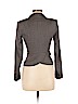 H&M Gray Blazer Size 4 - photo 2