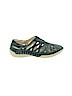 Propet Green Flats Size 8 - photo 1