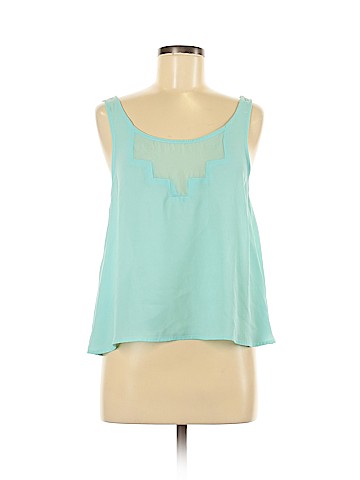 Liberty Love Sleeveless Blouse (view 1)